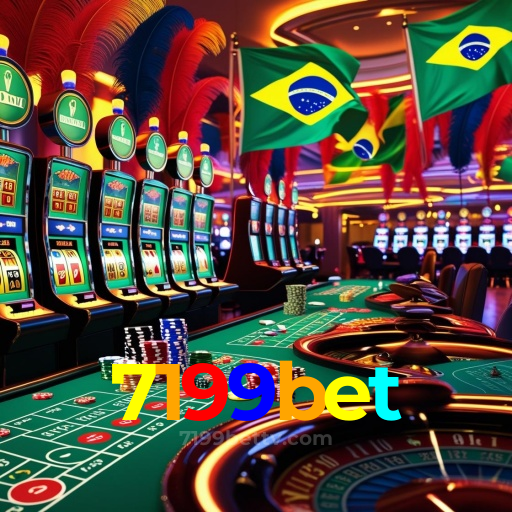 Ambiente vibrante de cassino online