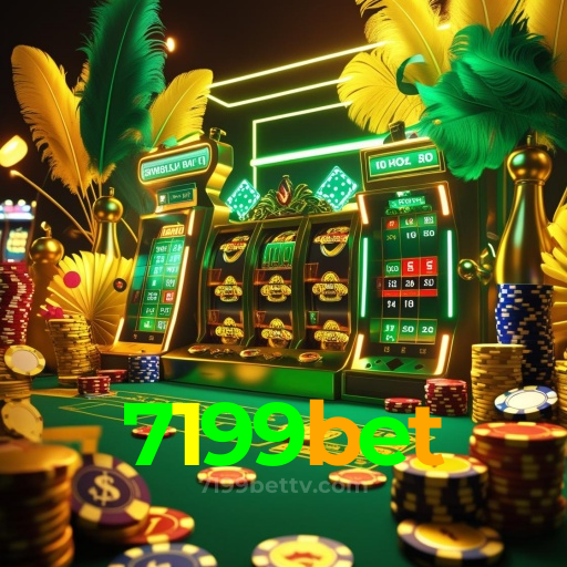 Novos Slots no 7199bet