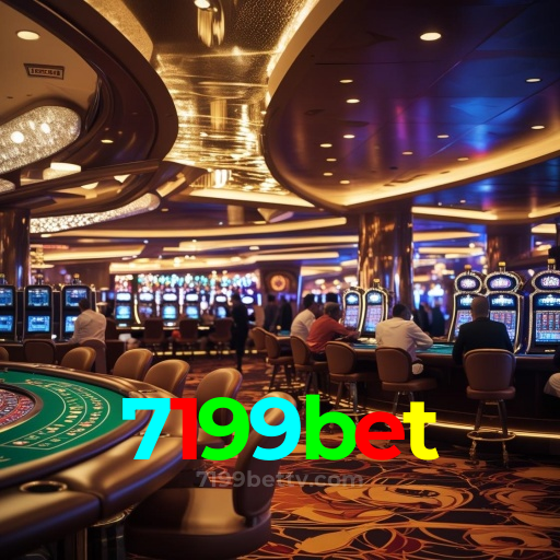 Visão geral dos jogos no 7199bet